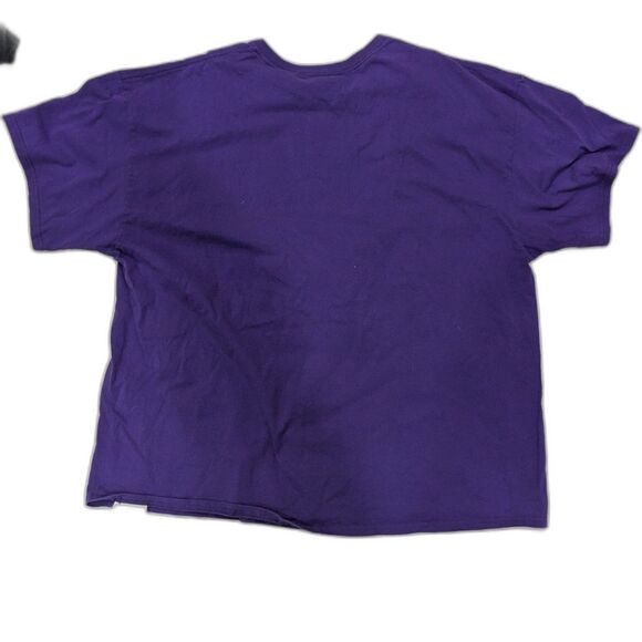 Mens Fanatics Lakers T Shirt 3XL - Picture 3 of 3